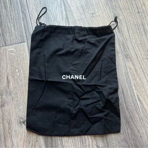 Chanel Accessory Dust Bag